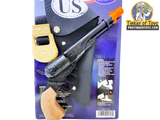 Billy Yank Pistol Revolver & Holster | 4616 | Parris Toys-Parris Toys-[variant_title]-ProTinkerToys