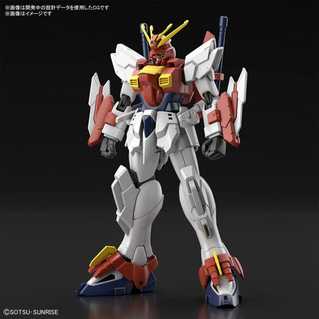 Blazing Gundam Breaker Battlogue | 2555019 | Bandai-Bandai-[variant_title]-ProTinkerToys