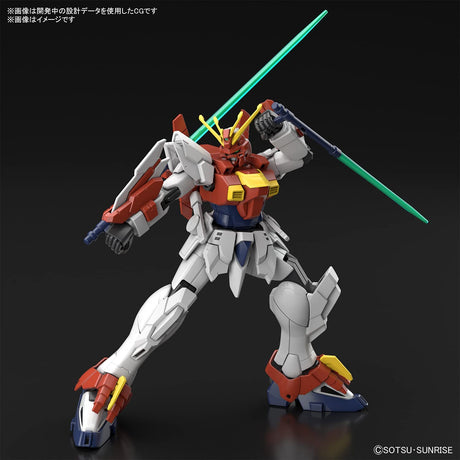 Blazing Gundam Breaker Battlogue | 2555019 | Bandai-Bandai-[variant_title]-ProTinkerToys