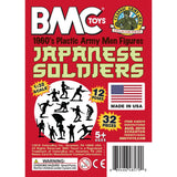 Marx Japanese Army Men – Khaki-Green | 48579 | BMC-BMC-[variant_title]-ProTinkerToys