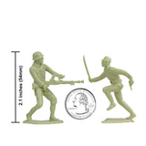 Marx Japanese Army Men – Khaki-Green | 48579 | BMC-BMC-[variant_title]-ProTinkerToys