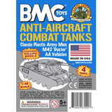 Payton Anti-Aircraft Tanks – Blue VS Gray | 67020 | BMC-BMC-[variant_title]-ProTinkerToys