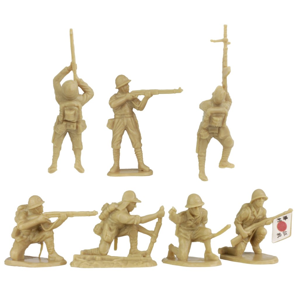 WW2 Japanese Imperial Soldiers of Japan | 67026 | BMC