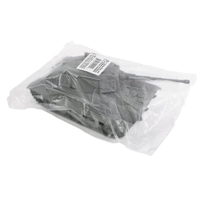 Model tank of a German King Tiger from WWII, packaged in plastic for BMC 49999