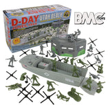 WW2 D-Day – Utah Beach | 40027 | BMC-BMC-[variant_title]-ProTinkerToys