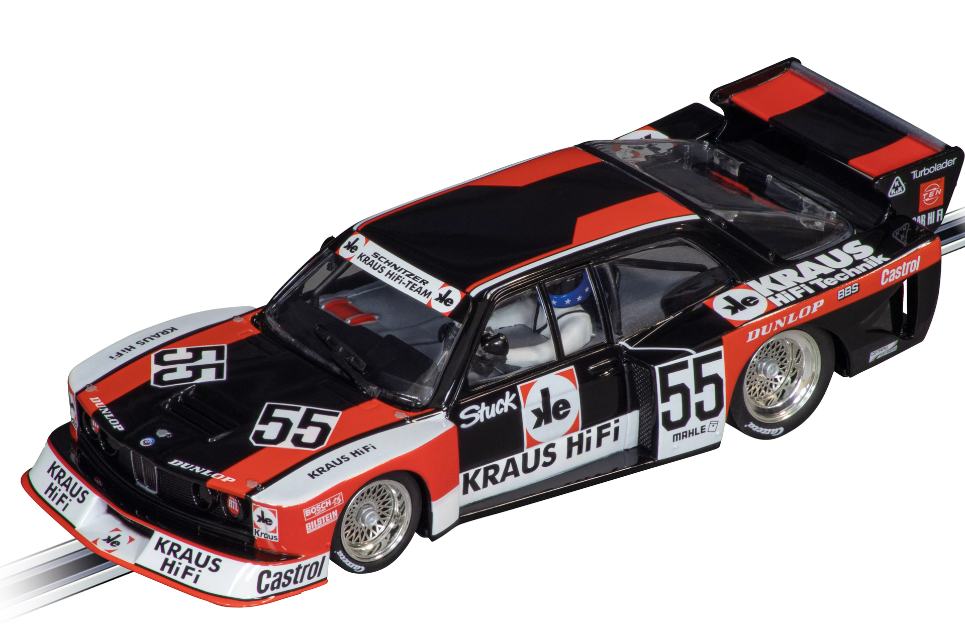 1/24 BMW530（カスタム品） bmw-320-turbo-flachbau-team-