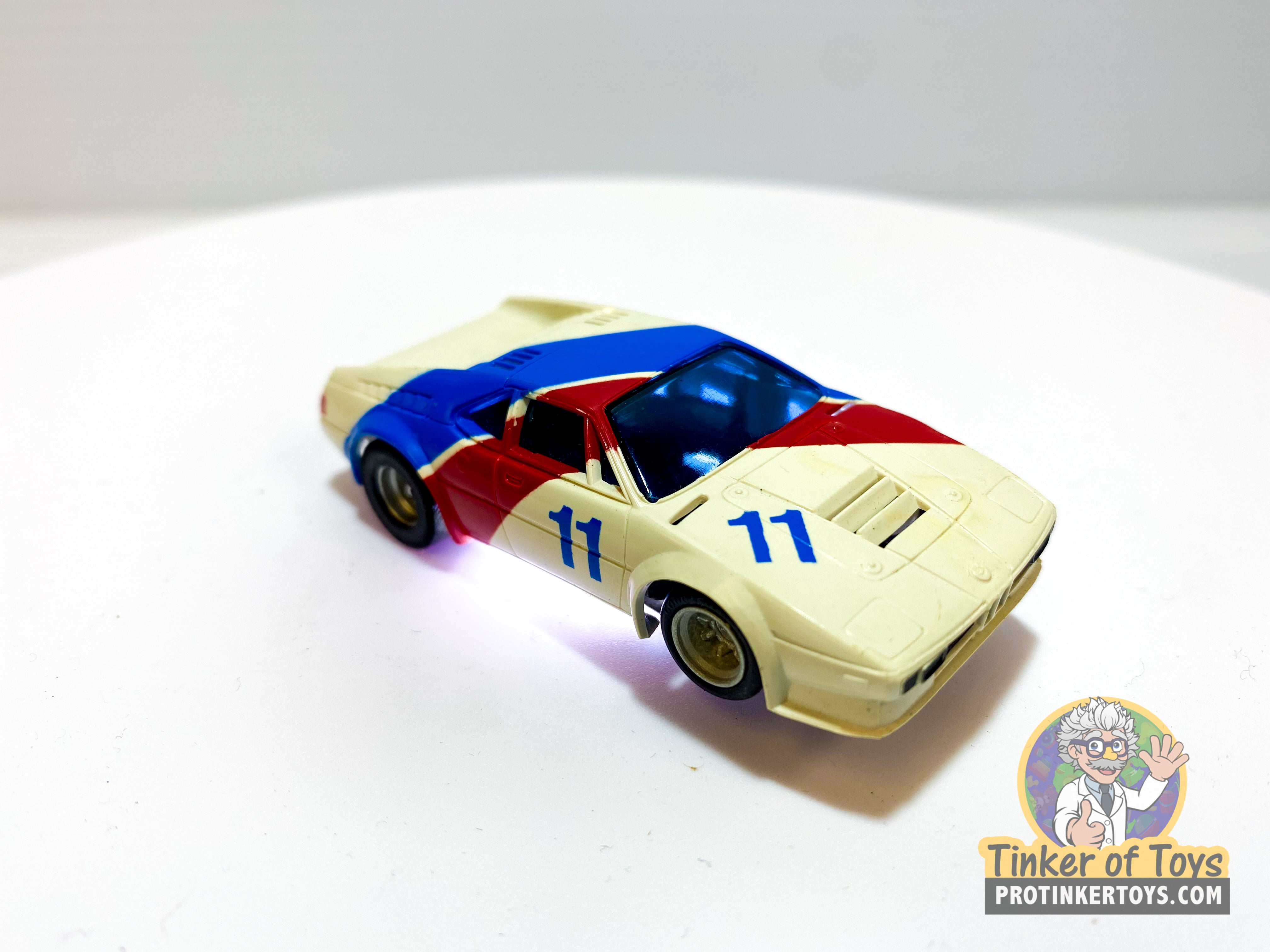 BMW M1 1980-81 #11 | AFX 1957 | Aurora – ProTinkerToys.com
