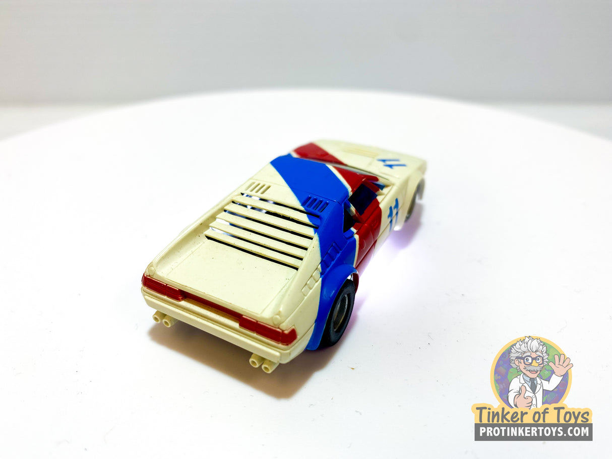 BMW M1 1980-81 #11 | AFX 1957 | Aurora