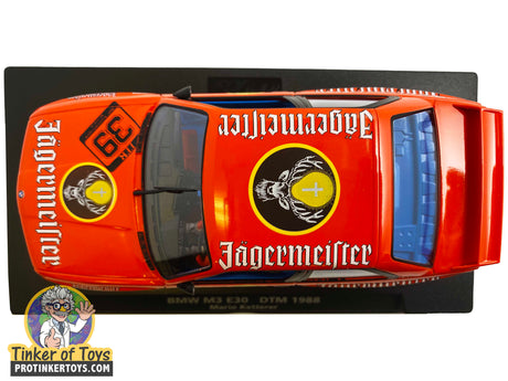 BMW M3 E30 DTM 1988 Mario Ketterer | 88217 | Fly Car-Fly-K-[variant_title]-ProTinkerToys