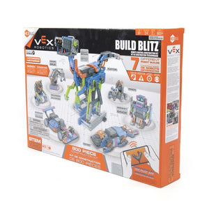 VEX Robotics Build Blitz by HEXBUG | 228-8888 | HexBug-HexBug-[variant_title]-ProTinkerToys