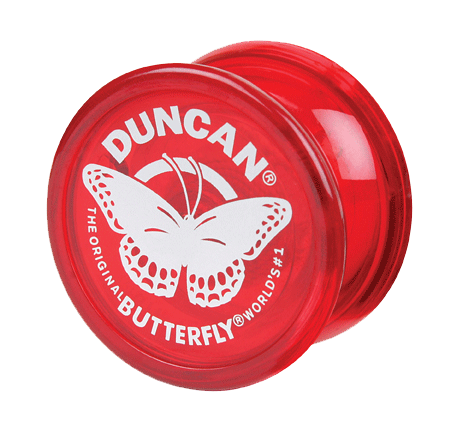 Butterfly® Yo Yo | 3124BU  | Duncan