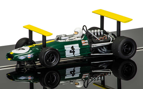 Legends Brabham BT26A-3 Jacky Ickx - Limited Edition | C3702A | Scalextric-Scalextric-[variant_title]-ProTinkerToys