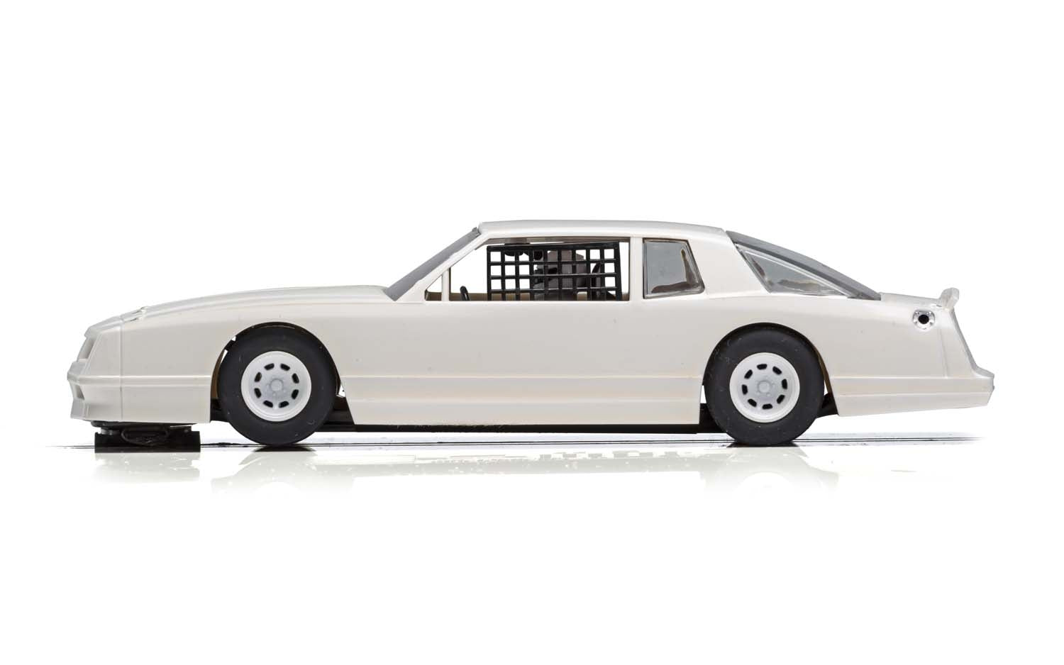 Chevrolet Monte Carlo 1986 - White | C4072 | Scalextric-Scalextric-[variant_title]-ProTinkerToys
