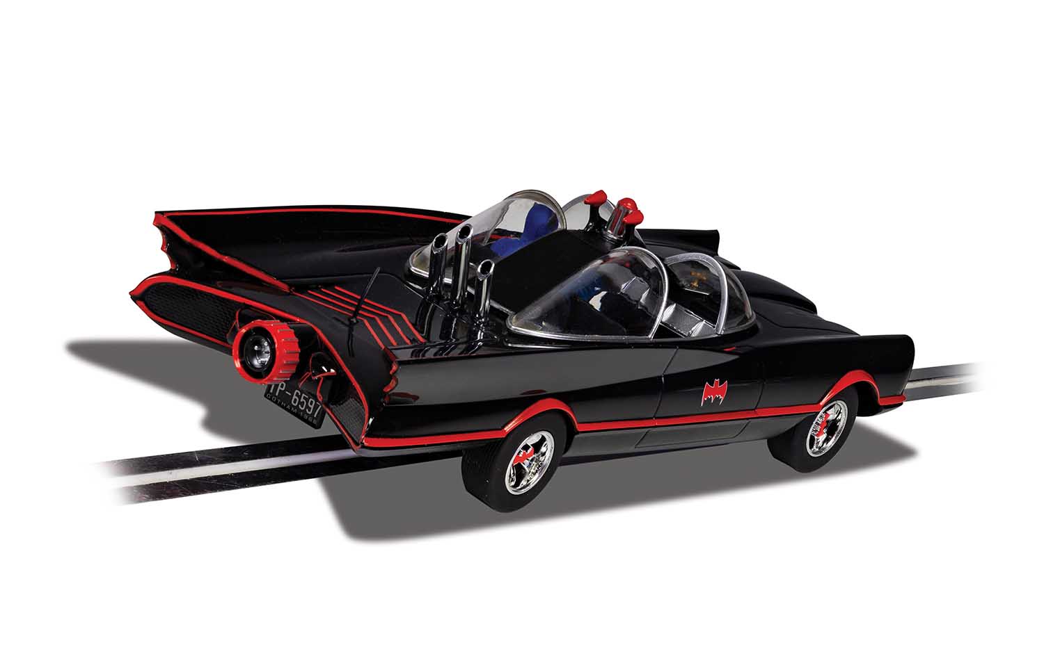 Batmobile - 1966 TV Series | C4175T | Scalextric-Scalextric-[variant_title]-ProTinkerToys
