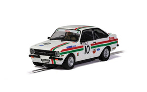 Ford Escort MK2 - Castrol Edition - Goodwood Members Meeting | C4208 | Scalextric-Scalextric-[variant_title]-ProTinkerToys