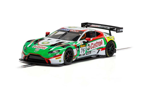 R-Motorsport Aston Martin GT3 Vantage | C4218 | Scalextric-Scalextric-[variant_title]-ProTinkerToys