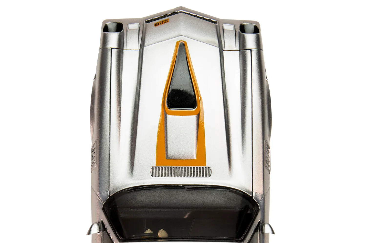 Chevrolet Camaro Z28 - Silver | C4227 | Scalextric