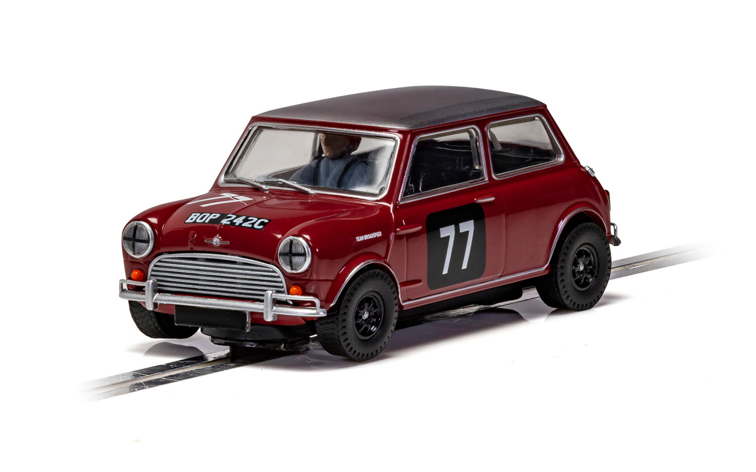 Morris Mini Cooper S - Broadspeed | C4238 | Scalextric