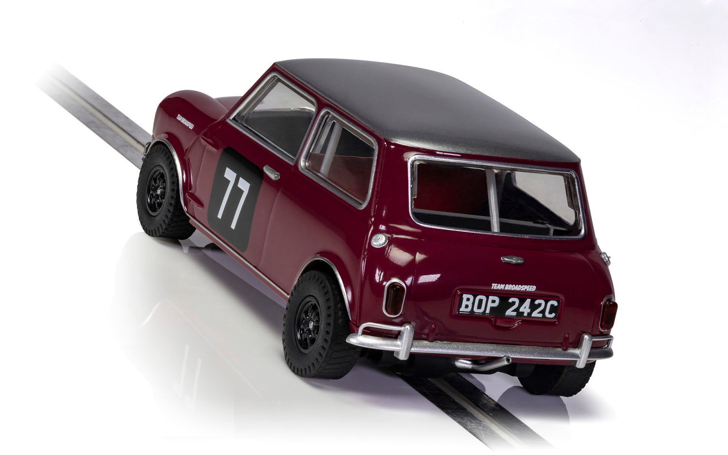 Morris Mini Cooper S - Broadspeed | C4238 | Scalextric