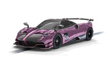 Pagani Huayra Roadster BC Drago Viola Edition | C4248 | Scalextric