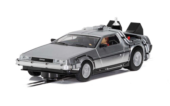 DeLorean - 'Back to the Future Part 2' | C4249 | Scalextric 1/32 Slot Car-Scalextric-[variant_title]-ProTinkerToys