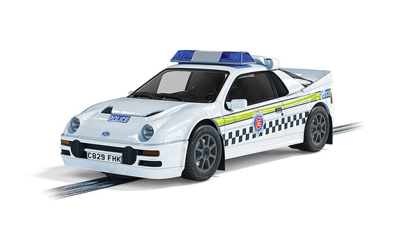 Ford RS200 - Police Edition | C4341 | Scalextric