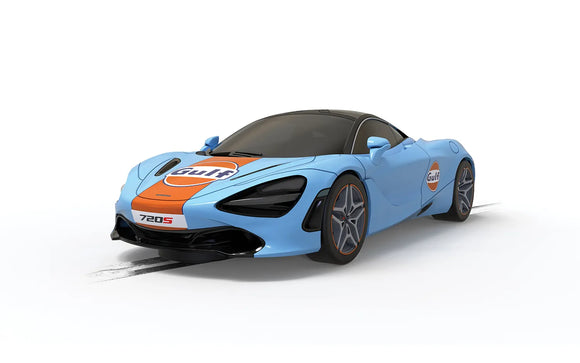 McLaren 720S - Gulf Edition | C4394 | Scalextric