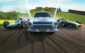The Legend of Jim Clark Triple Pack | C4395A | Scalextric