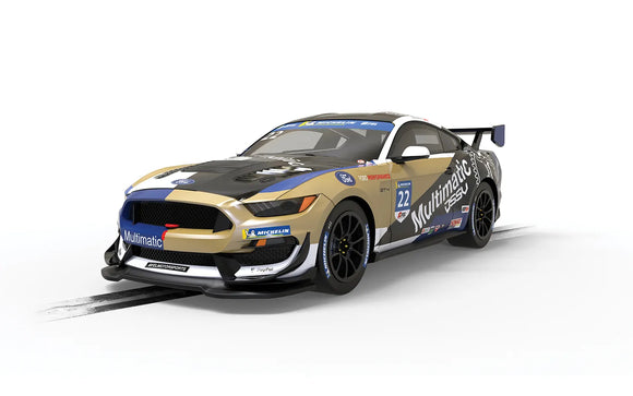 Ford Mustang GT4 - Canadian GT 2021 - Multimatic Motorsport | C4403 | Scalextric