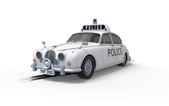 Jaguar MK2 - Police Edition | C4420 | Scalextric