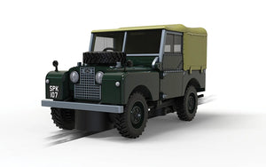 Land Rover Series 1 - Green | C4441 | Scalextric