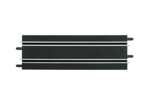 Two horizontal, silver-toned towel bars mounted on a black backplate for Carrera 20061602