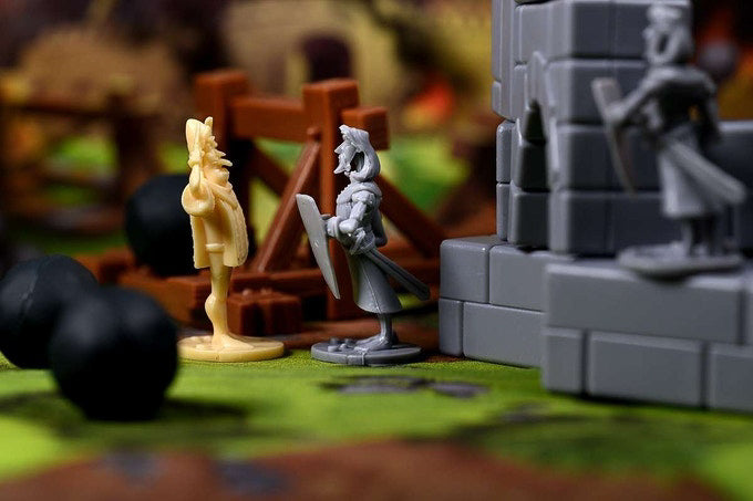 Catapult Feud | WWI700 | Vesuvius Media