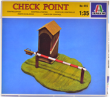 Check Point 1:35 Scale | 415 |  Italeri Model