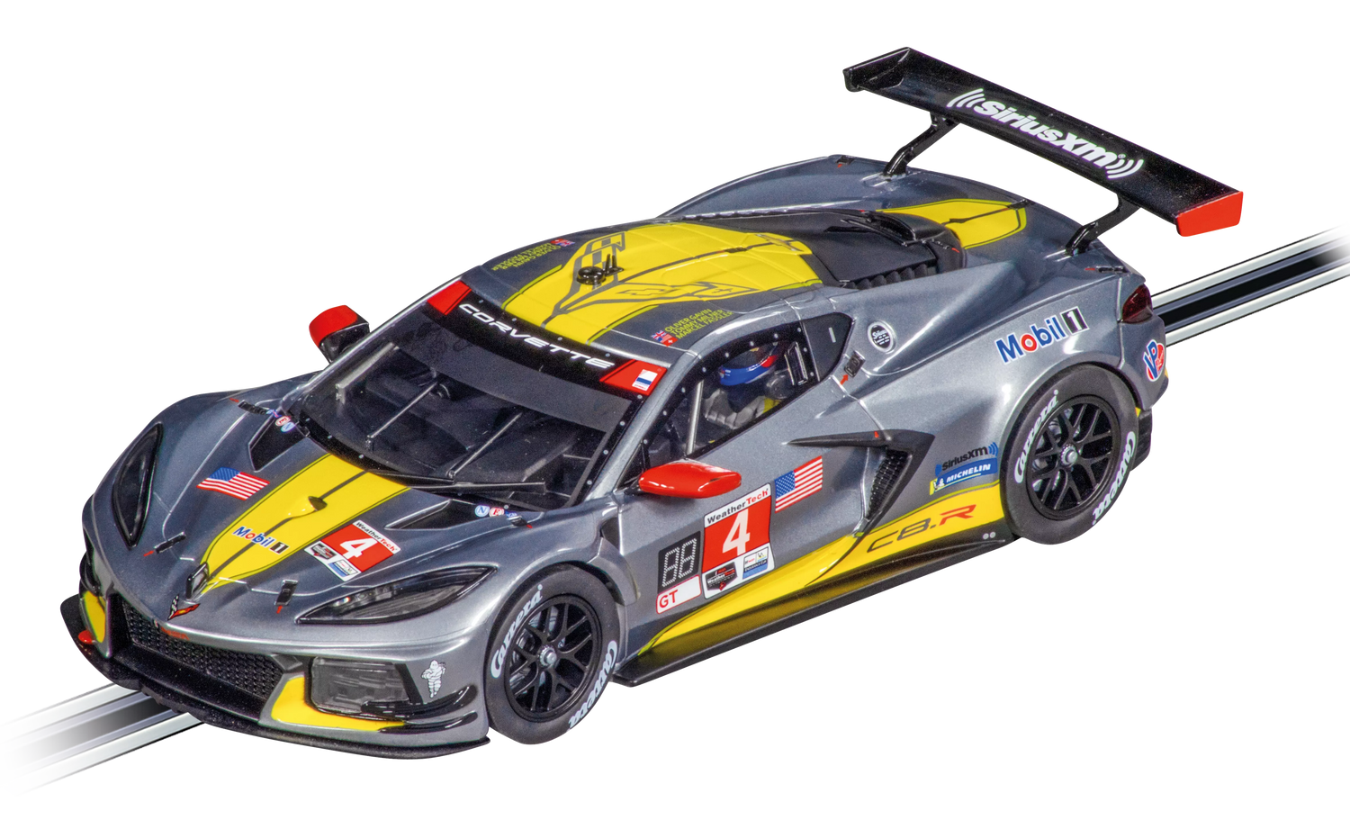 Chevrolet Corvette C8.R 