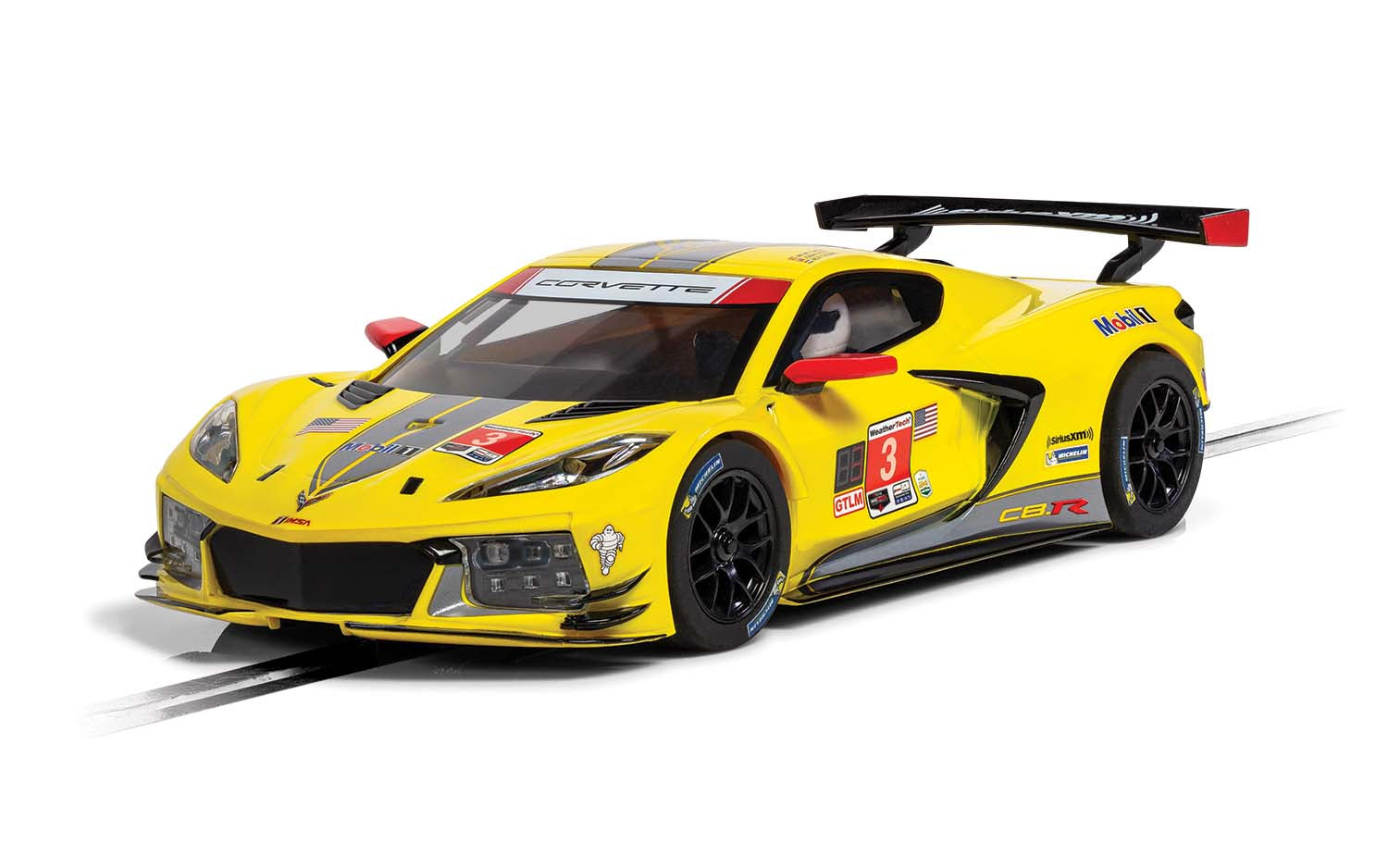 Chevrolet Corvette C8R - 24hrs Daytona 2020 - Catsburg Garcia & Taylor | C4246 | Scalextric
