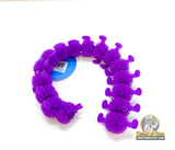 Colorful Crawlies | 8524 | Toy Smith-Toy Smith-Purple-ProTinkerToys