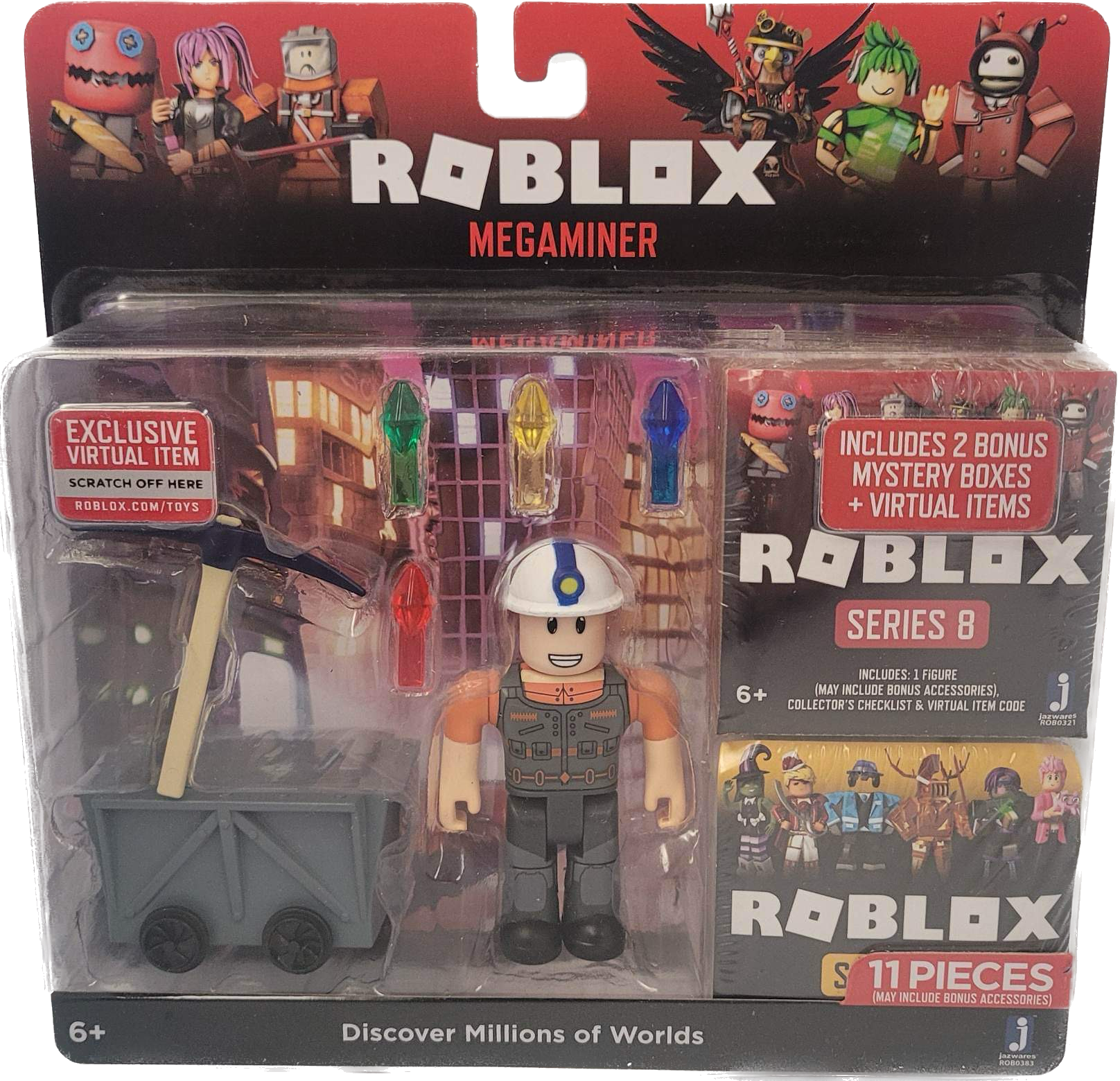 The PIN code is here! - Roblox