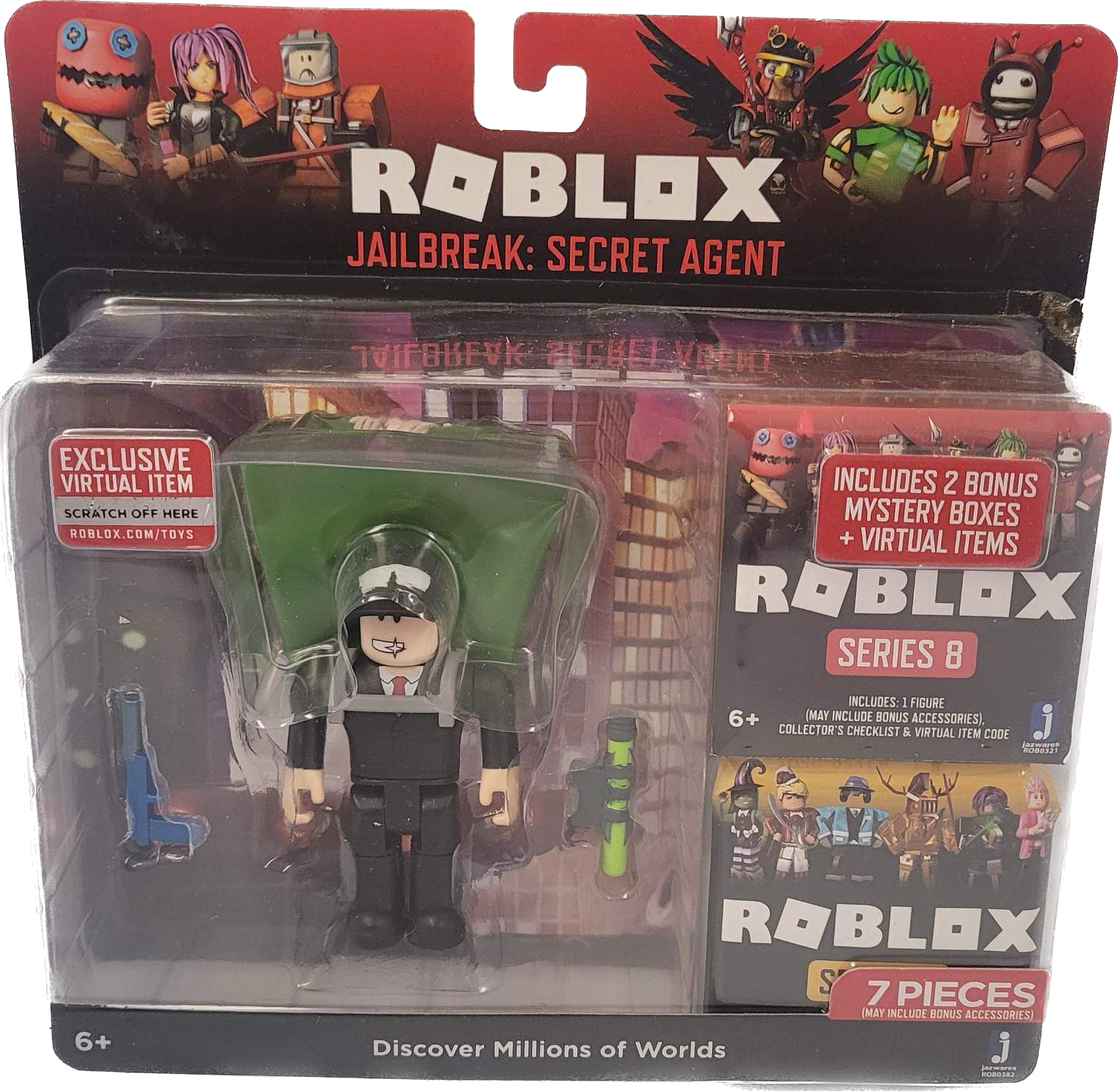 Jailbreak toys roblox online