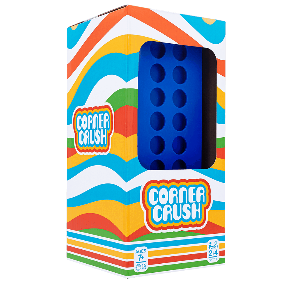 Corner Crush Game | 1036 | Big G Creative