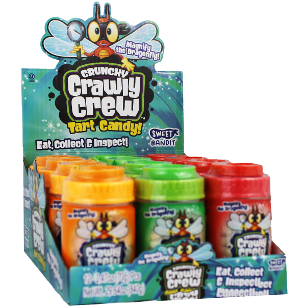 Crawly Crew |  36877 | Mountain Sweets