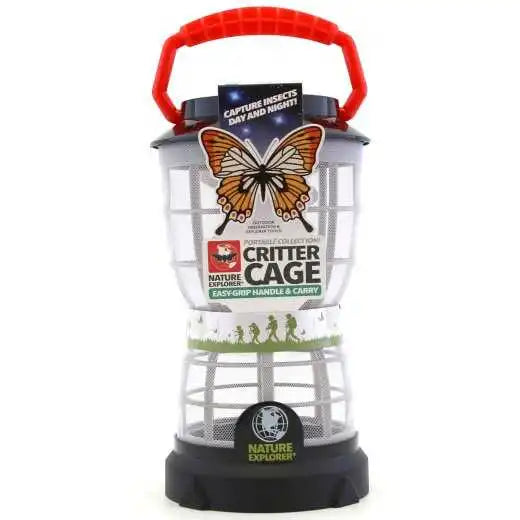Critter Cage Bug Collector