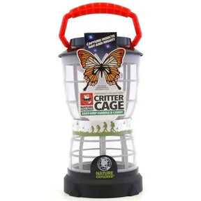Bug collector cage with red handle for catching insects for U.S. Toy Co 4841