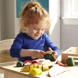Cutting Food - Wooden Play Food | 487 | Melissa & Doug-Melissa & Doug-[variant_title]-ProTinkerToys