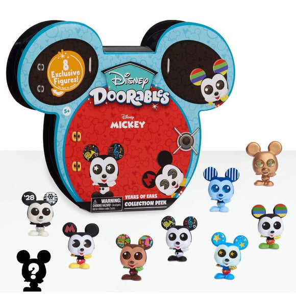 Disney Mickey Mouse Years of Ears Collection Peek | 44608 |Doorables