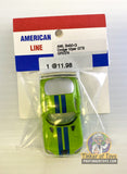 Dodge Viper GTS | B450 | American Line-American Line-K-Green-ProTinkerToys