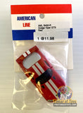 Dodge Viper GTS | B450 | American Line-American Line-K-Red-ProTinkerToys