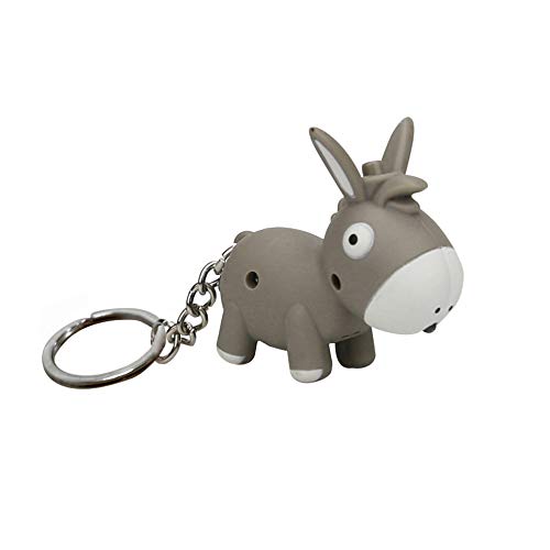 Donkey Keychain Light and Sound | 84082 | BVP