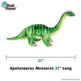Apatosaurus Green  | APT78G | Real Planet-BVP-[variant_title]-ProTinkerToys