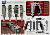 Space 1999 Stun Gun & Commlock 1:1 Scale Model Kit | MPC941-Returns |  MPC Model Kit-Round2 Returns-[variant_title]-ProTinkerToys